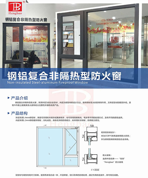 家里的窗戶為什么要具備節(jié)能、隔熱、防火性能？